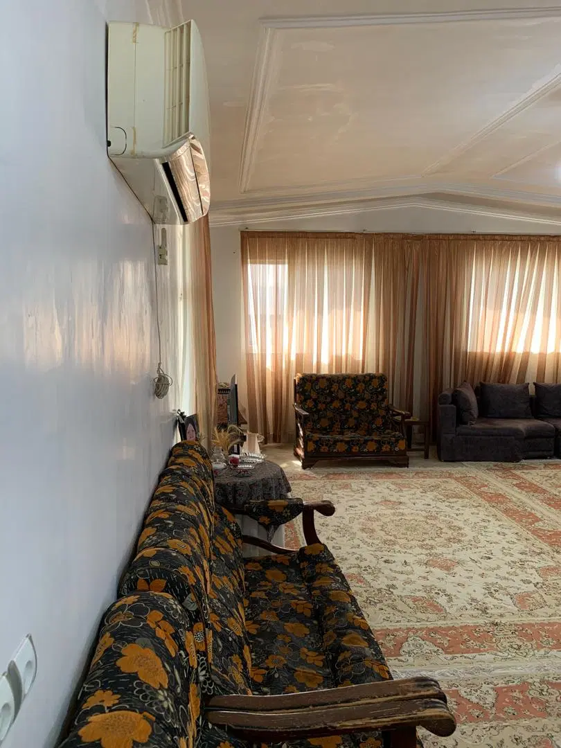 ۱۹۸متر زمین ۲۰۰متر بنا در ۲طبقه دو نبش