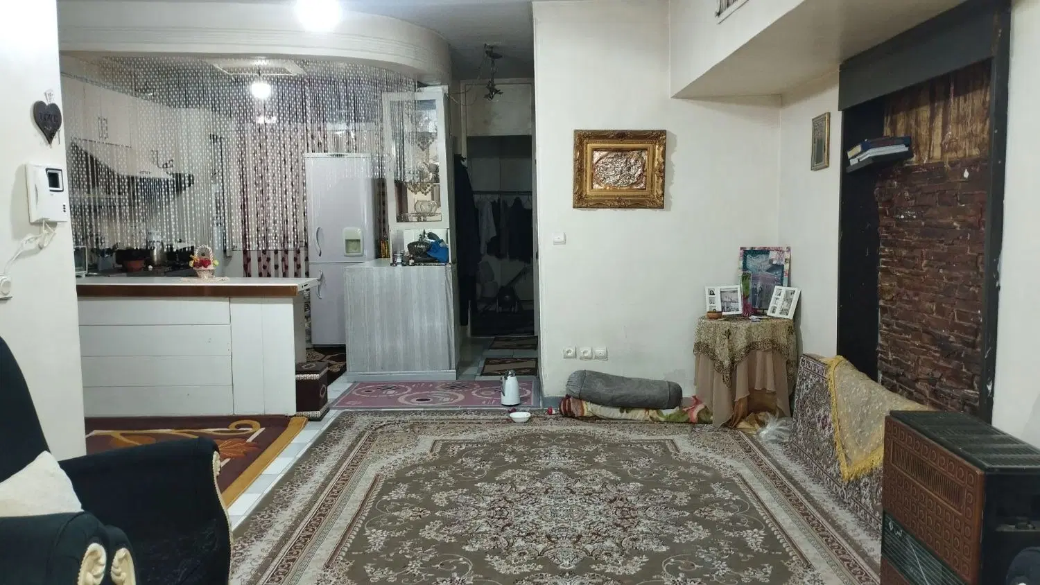 آپارتمان 90 متری هنگام