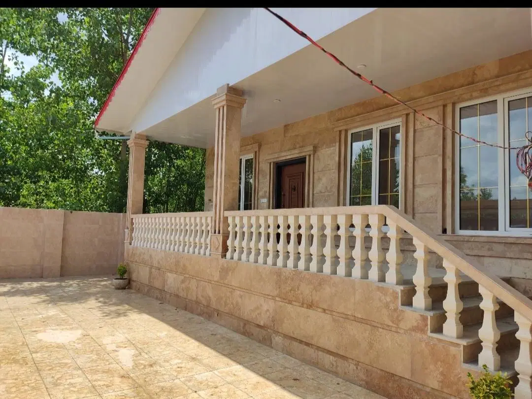 فروش ویلا سوخته کوه روستای گردکوه