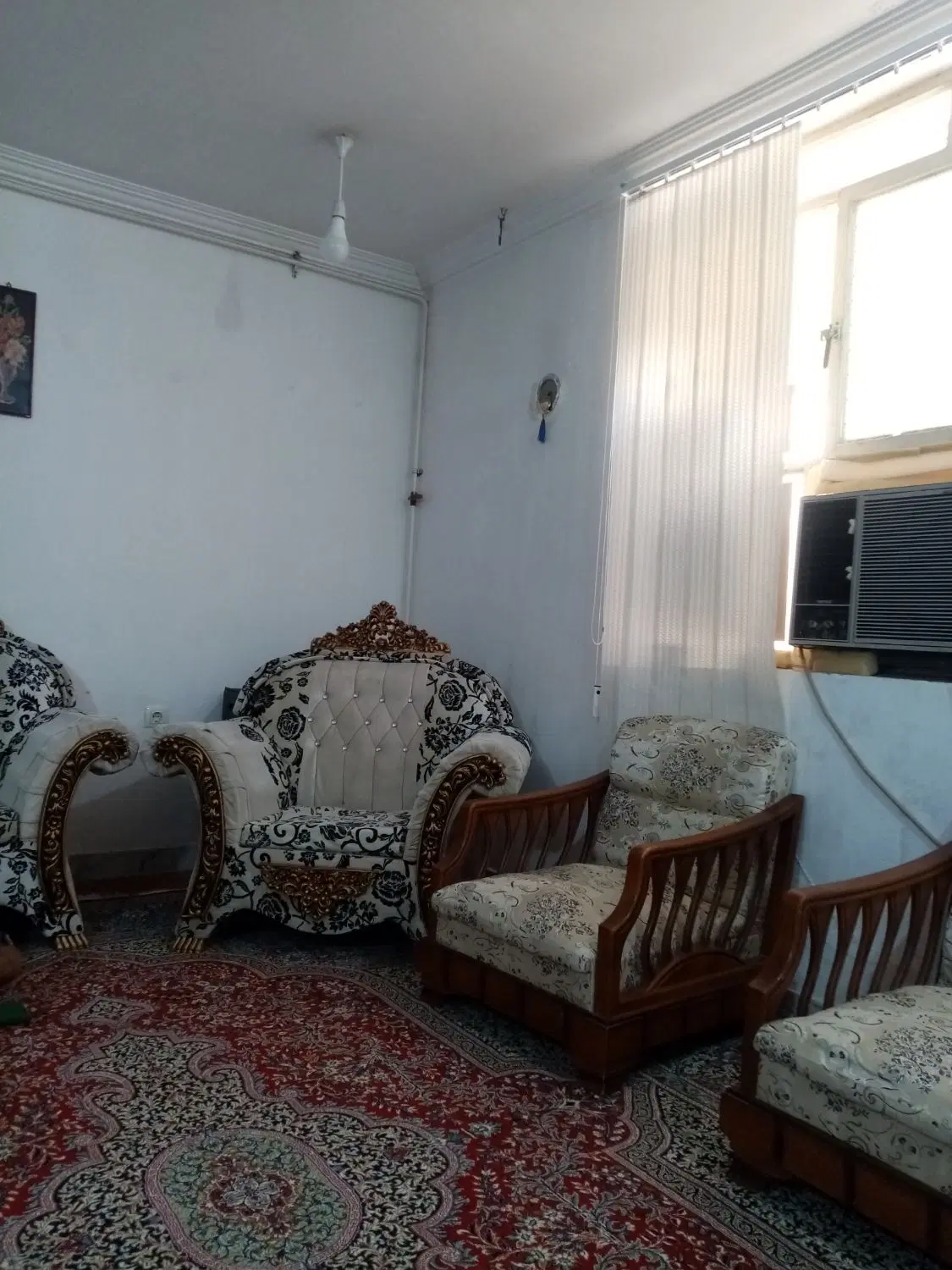 رهن ویلایی دوخواب 150متری