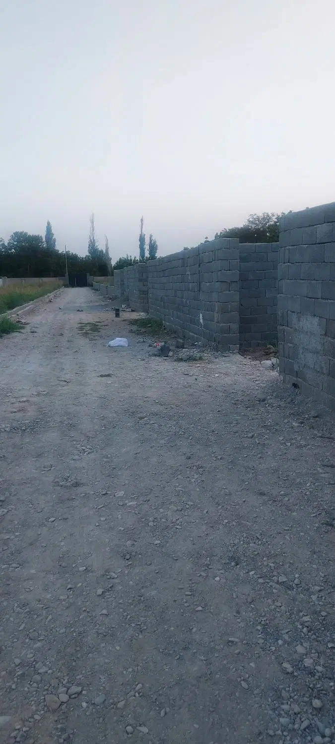 باغچه سند دار ۳۰۰ متری