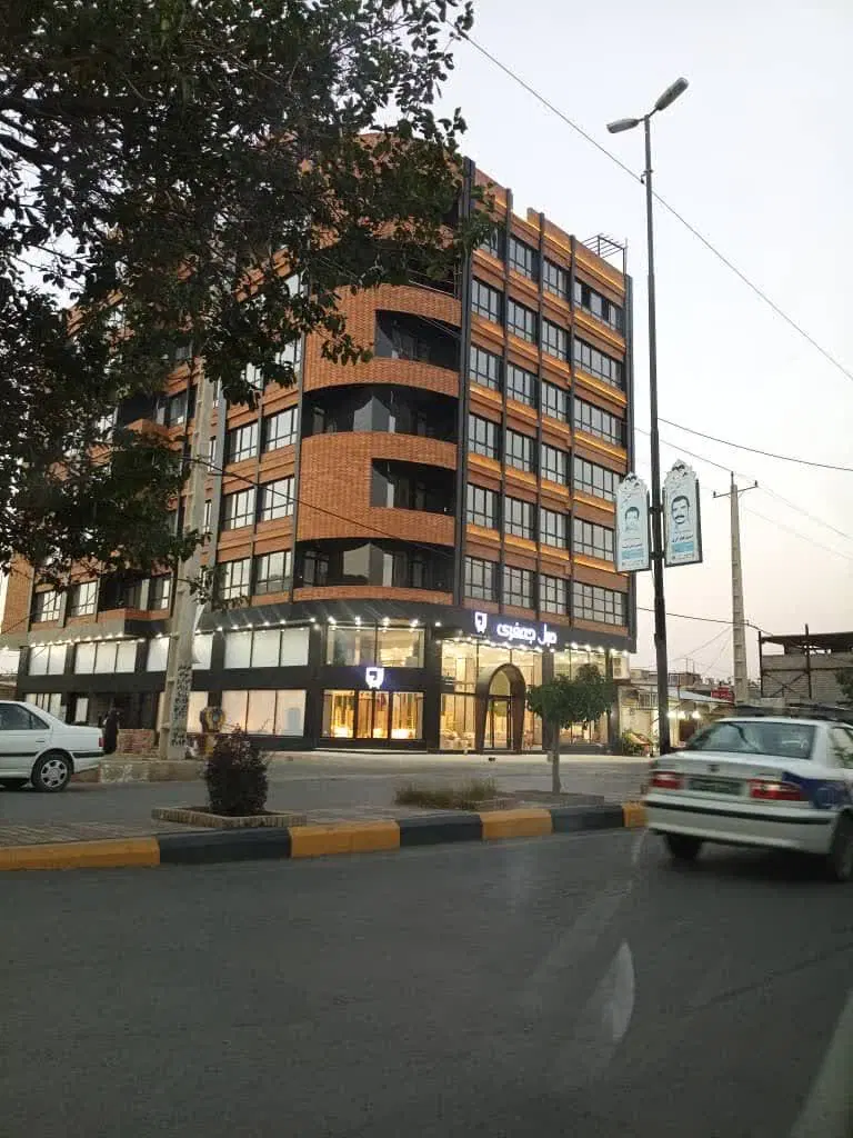 اجاره آپارتمان کلید نخورده ۱۲۵ متری