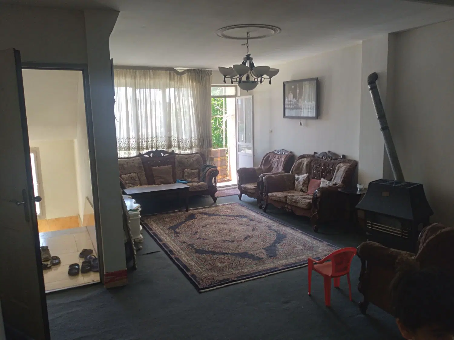 آپارتمان .ویلایی . ۶۷متری