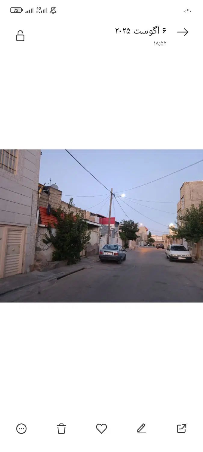 ویلایی دوبلکس دربست کشمیری۴۴