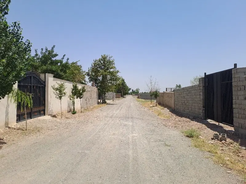 زمین ویلایی در اقدسیه