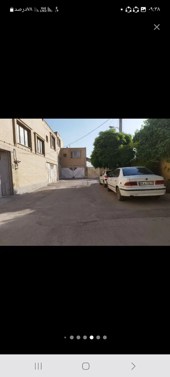 ویلایی دوطبقه