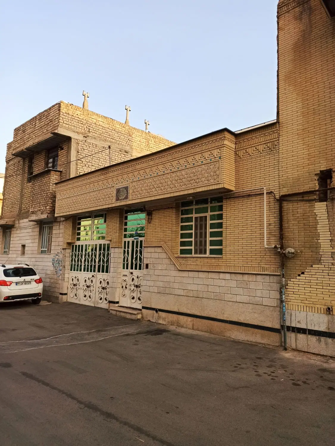 منزل مسکونی