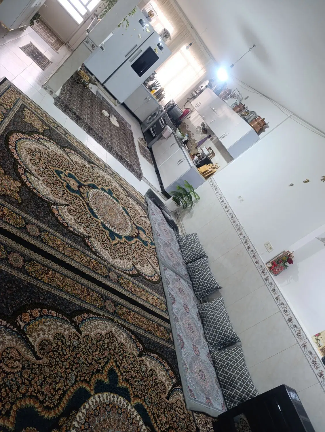 رهن کامل  منزل مسکونی