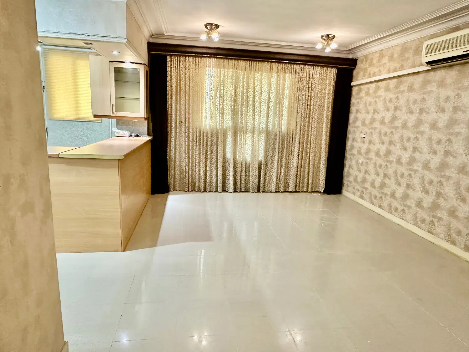 آپارتمان ۸۵ متری کیانپارس شرقی
