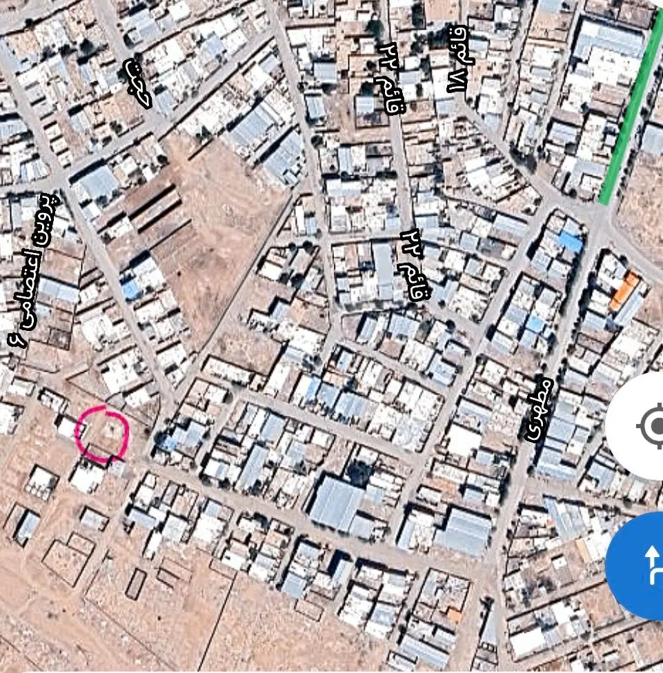 فروش زمین مسکونی شرف آباد