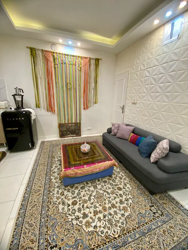 اجاره ۴۰ متری ۱ خ بالای سپه