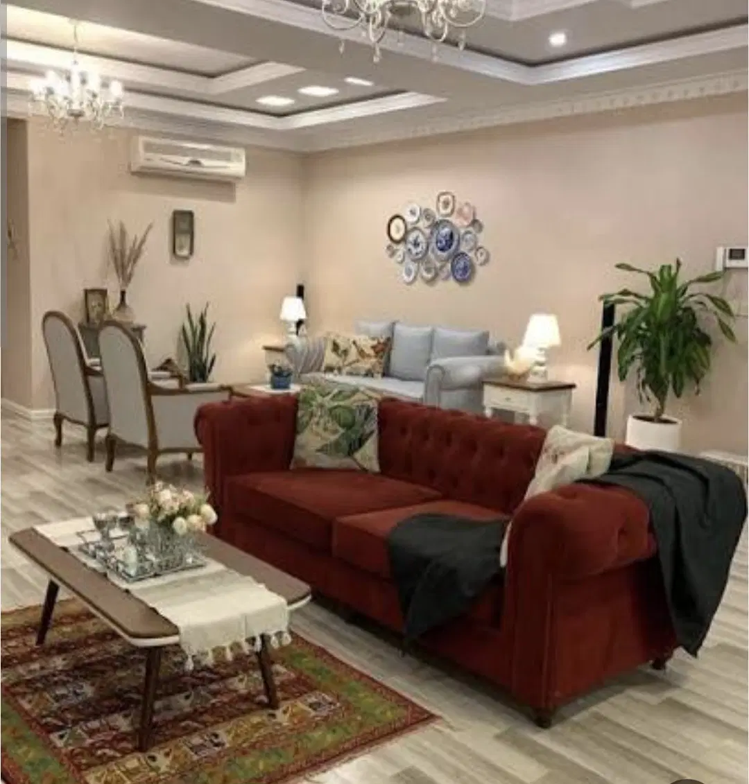 آپارتمان شیک و مدرن