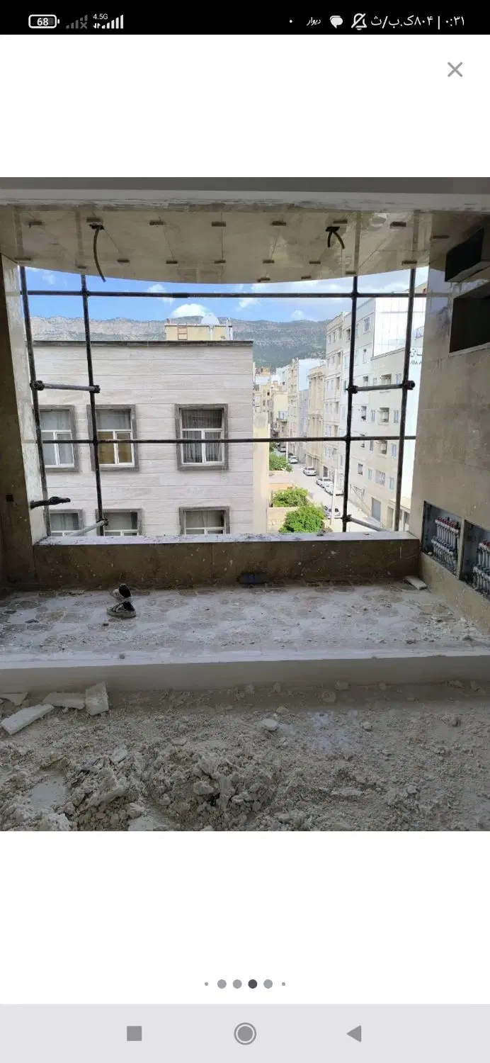 واحد آپارتمان ۹۰متری