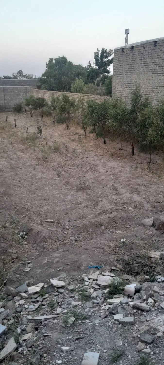 زمین ۳۵۰ متر