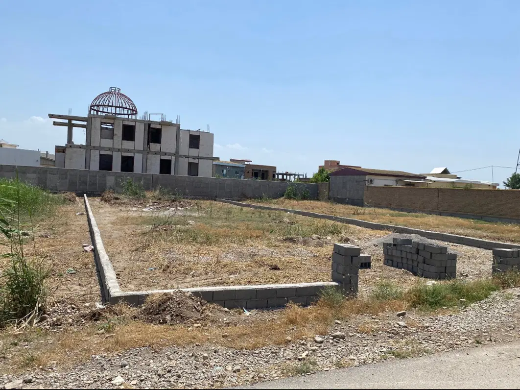 زمین مسکونی کوچه نماز ۷