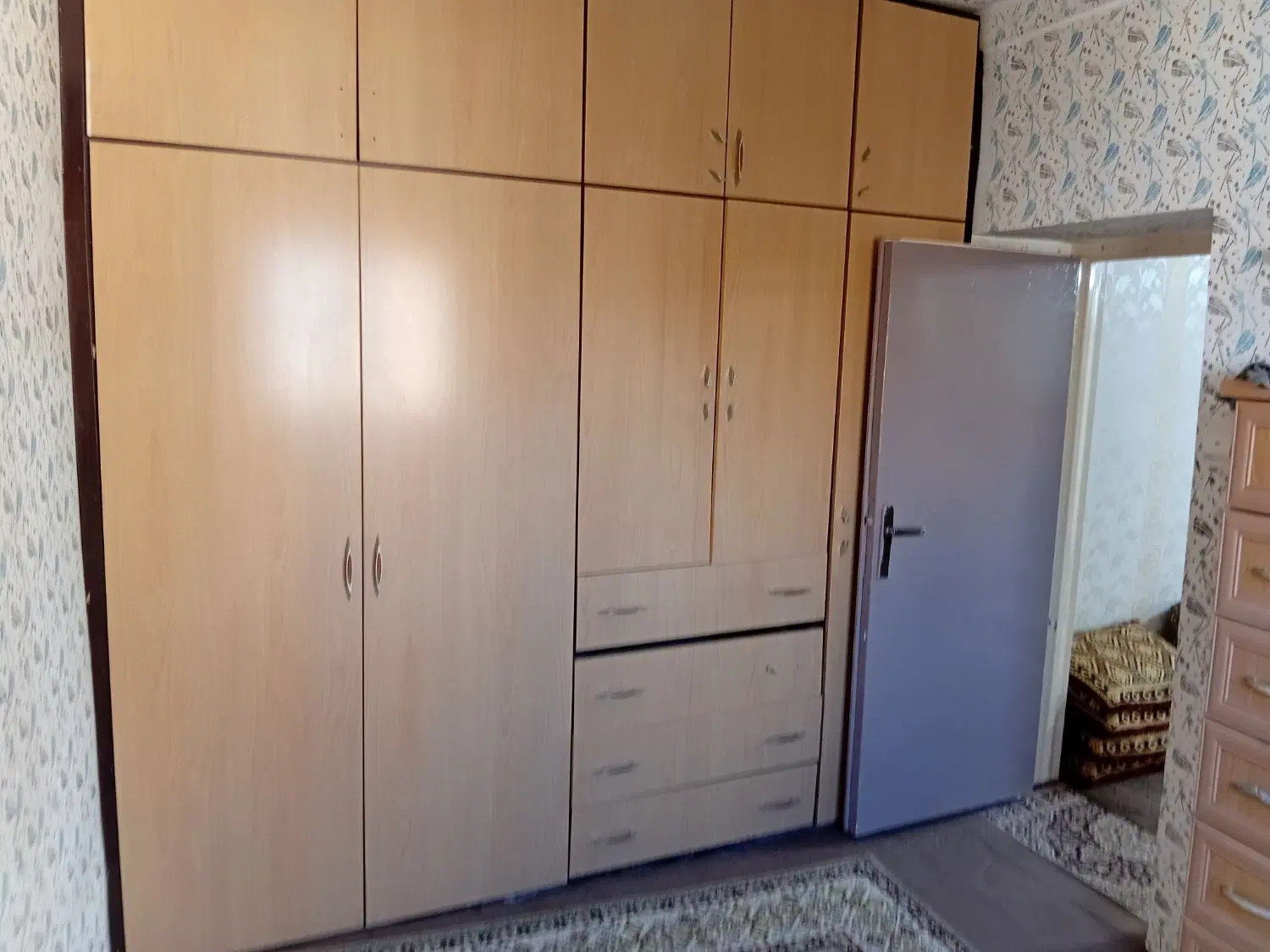 خانه ملکی دو نبش خیابان سیروس