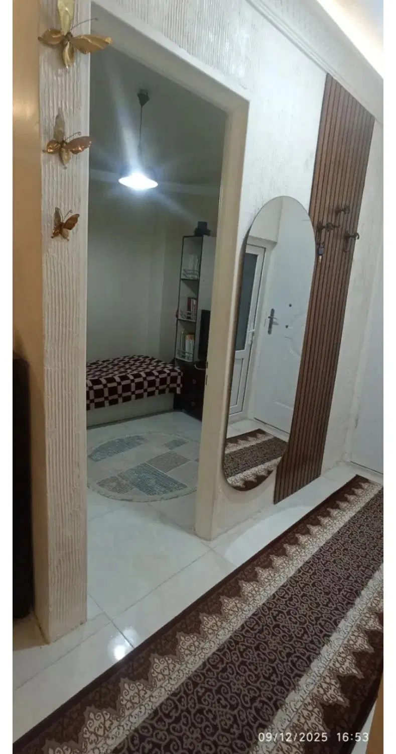 آخونی ۴۴متر اره گر دامپزشکی نصفراه قره آغاج بهار