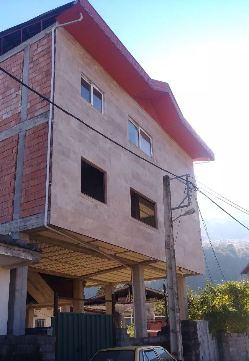 فروش آپارتمان در سنگوارث نمک آبرود