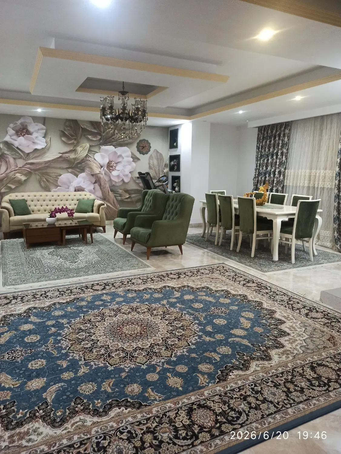 فروش یک واحد آپارتمان