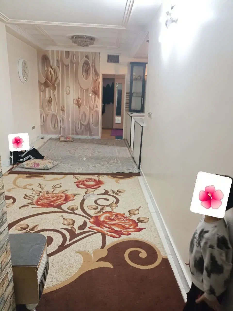 اجاره آپارتمان ۵۵ متری
