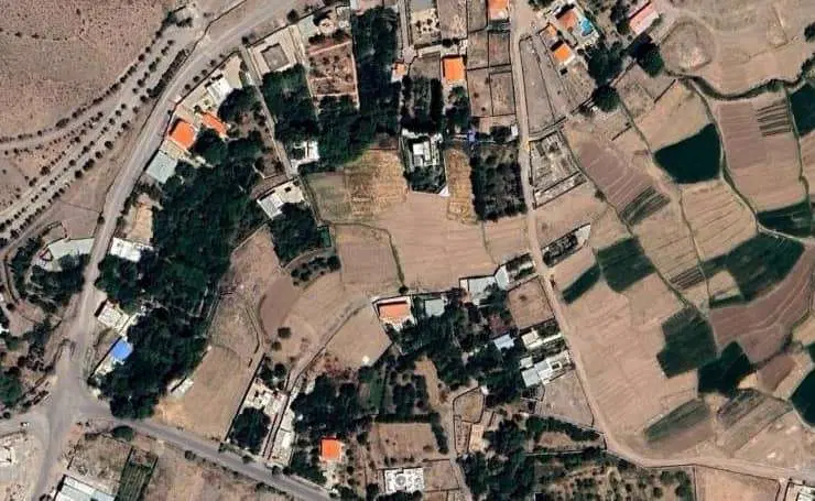 فروش زمین کوهپایه
