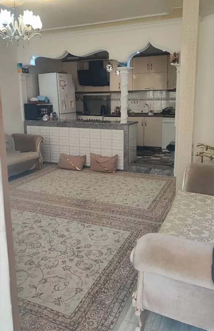 اجاره حیاط دربستی ۷۰ متری آخر شهناز_ پیام نور