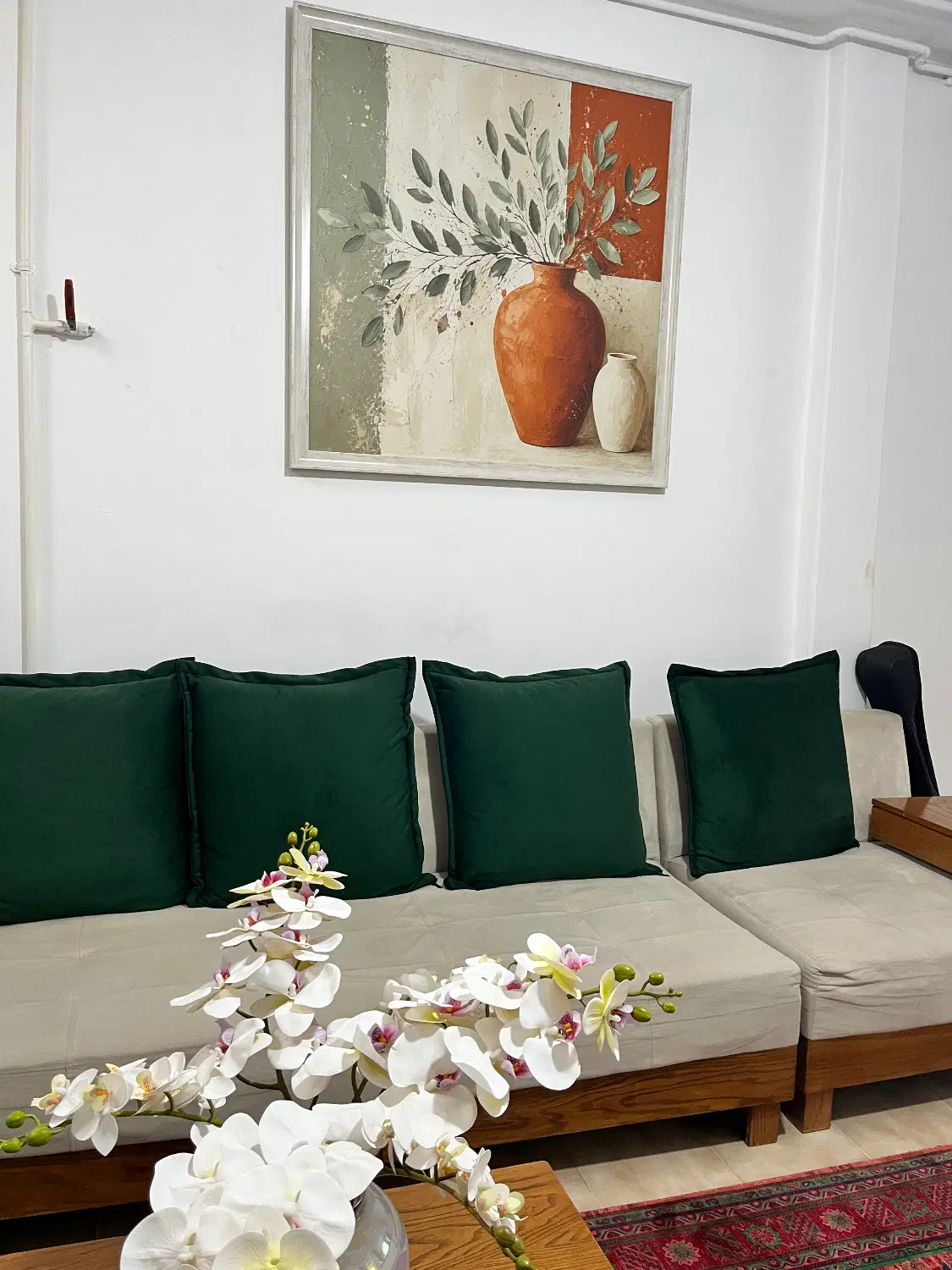 ۸۰ متر دو خواب پارکینگ انباری