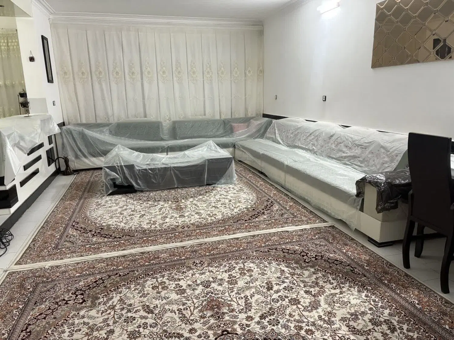منزل ویلایی حسین اباد سادات