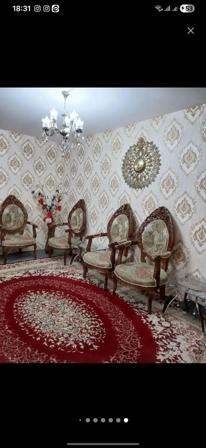 آپارتمان در میدان آذربایجان
