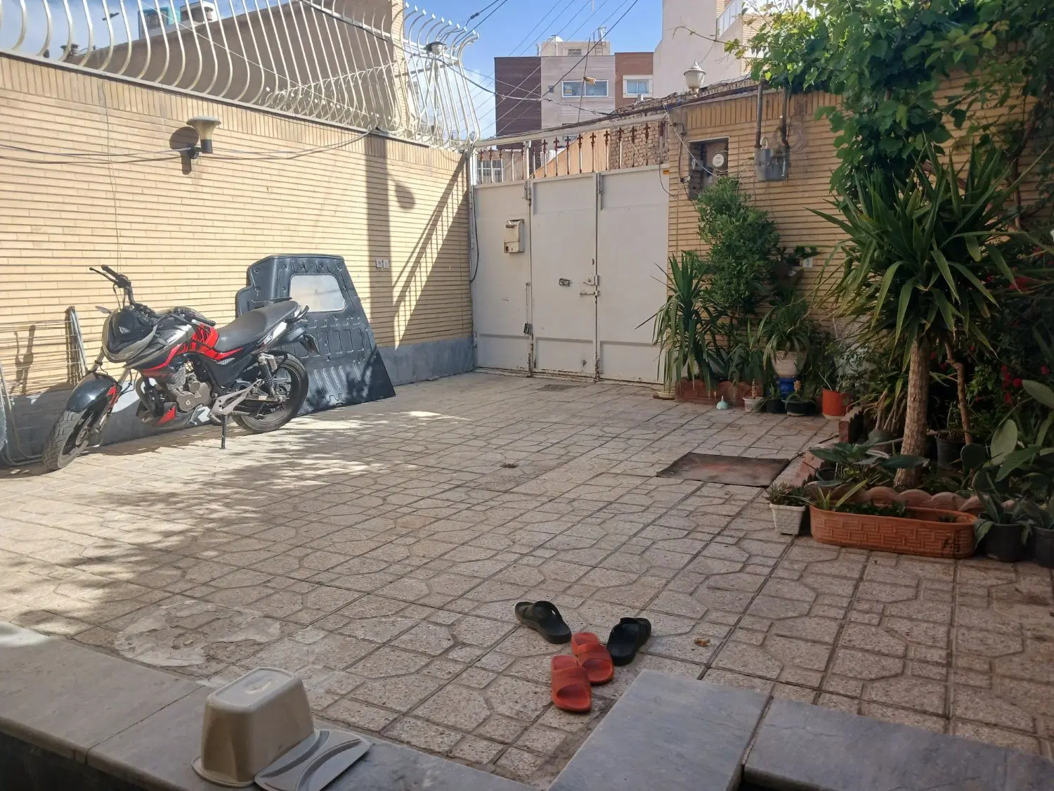 منزل ویلایی