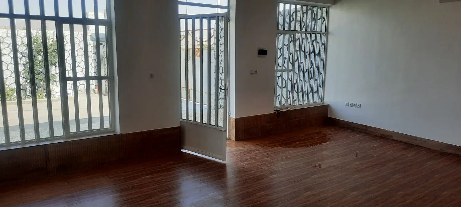 باغ شیک و همه چی تمام
