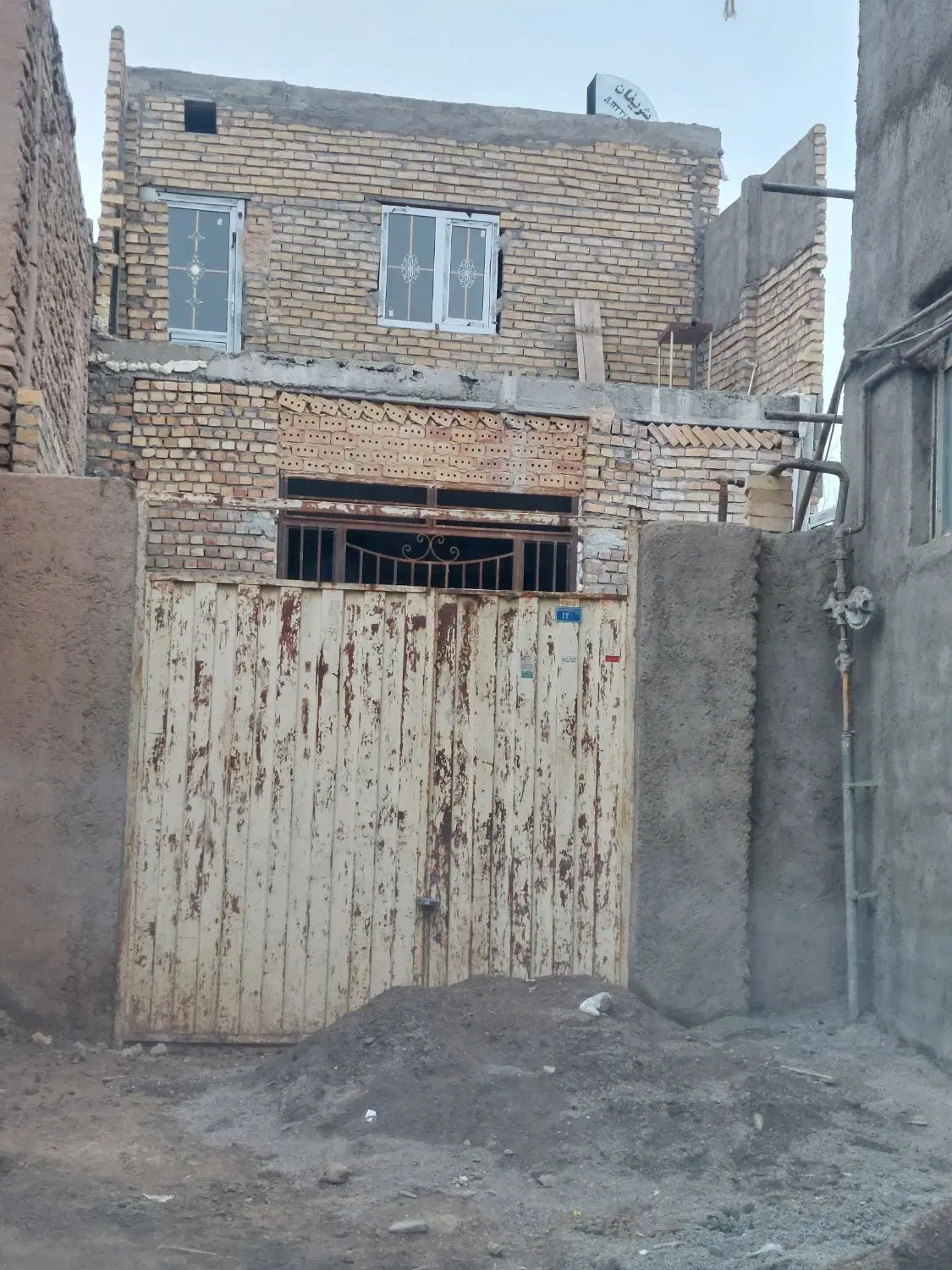 منزل فروشی دوبلکس   احمد اباد ۱۸