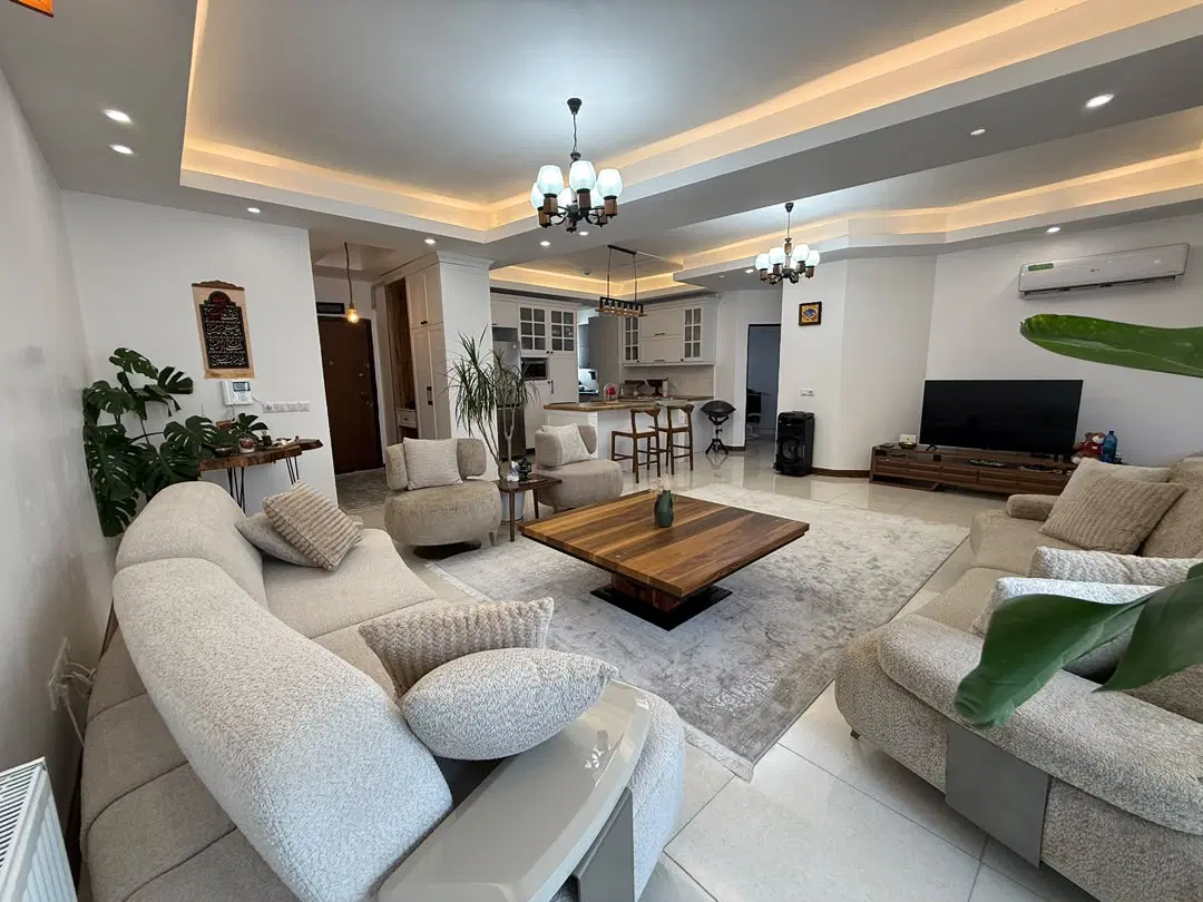 آپارتمان شیک نما دانش