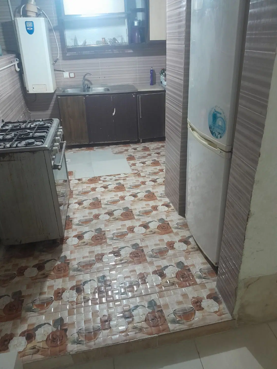 منزل  مبل دو خواب مستقل ۱۲۰ متری