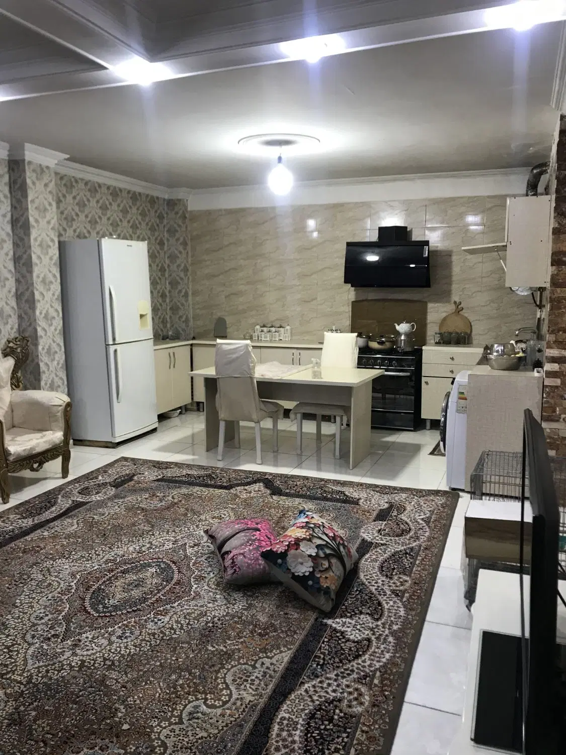 ۶۱متر_یک‌خواب_سند_ام‌دی‌ف_کمددیواری