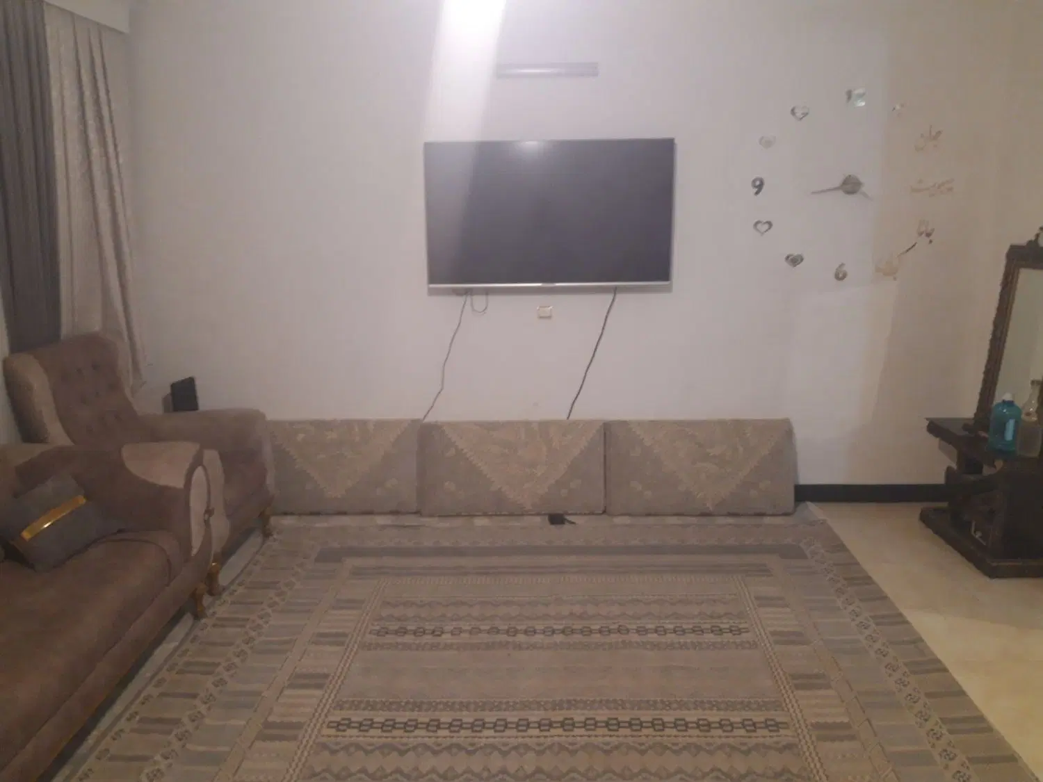 اجاره آپارتمان ۸۵ متری شهرک مدنی