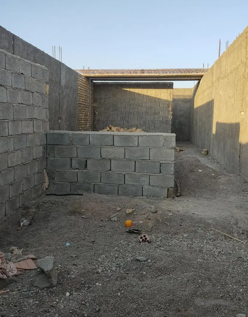 زمین پاکار سقف