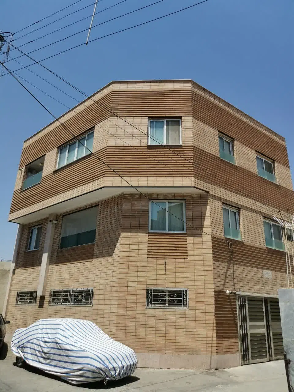 آپارتمان مولوی