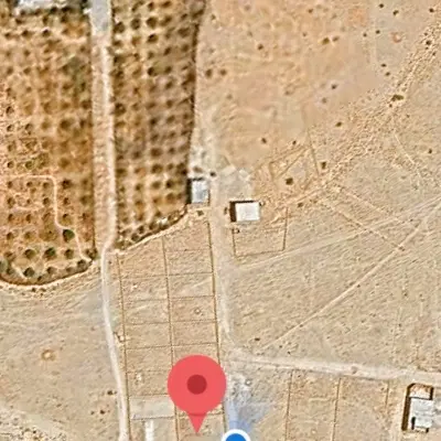 زمین مهرآباد
