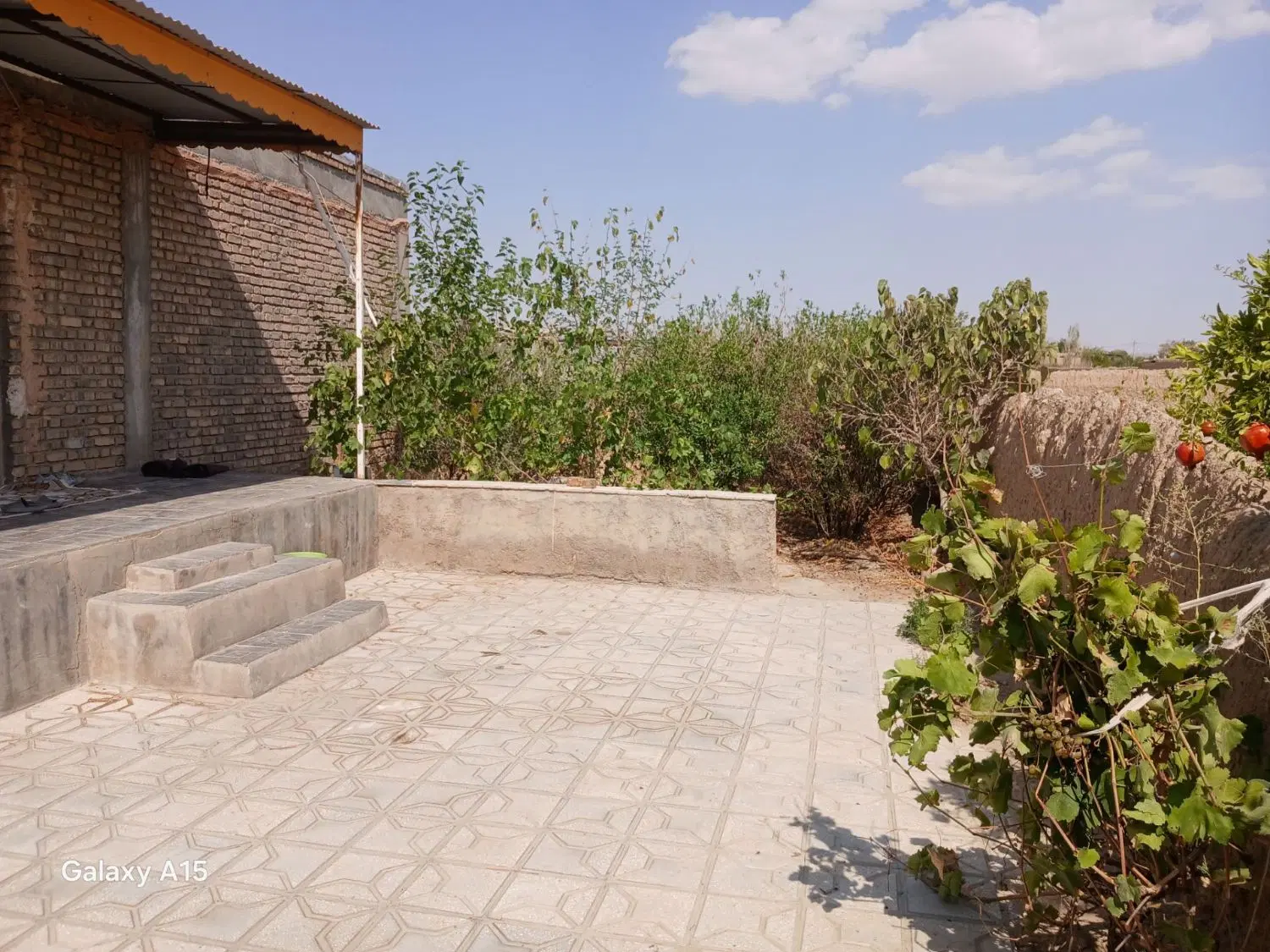 منزل فروشی در روستای خوش