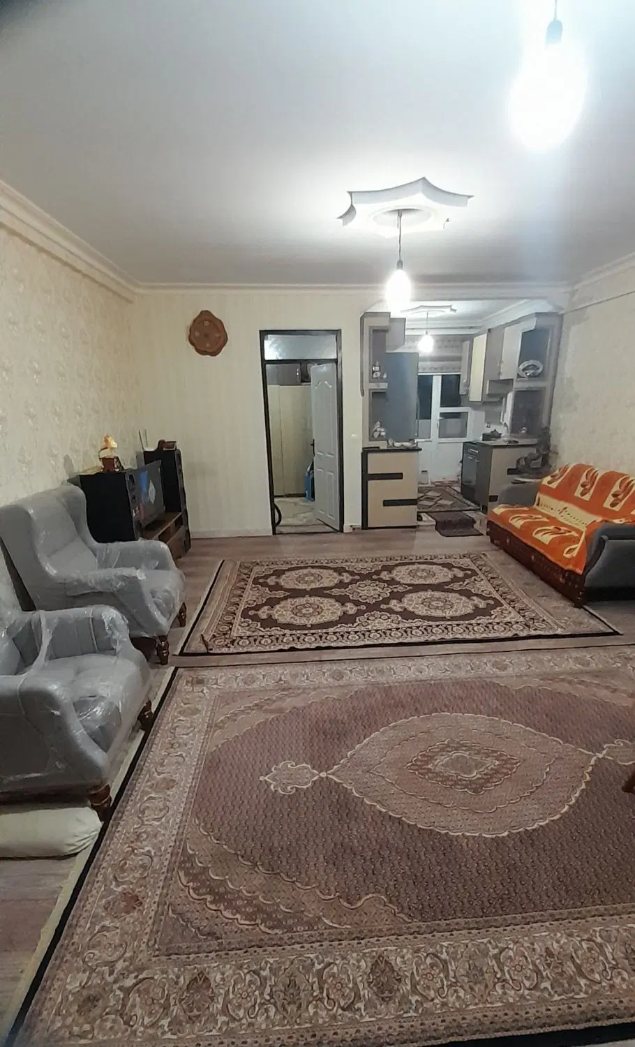 آپارتمان ۶۵ عباسی کوی شهدا