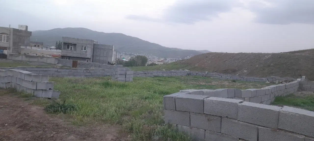 فروش زمین مسکونی
