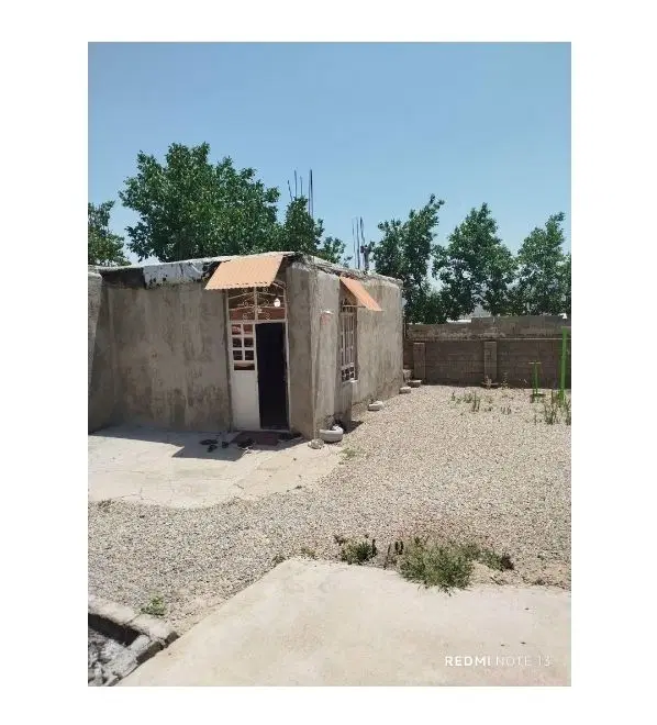 خانه ی اجاره ای گوشه