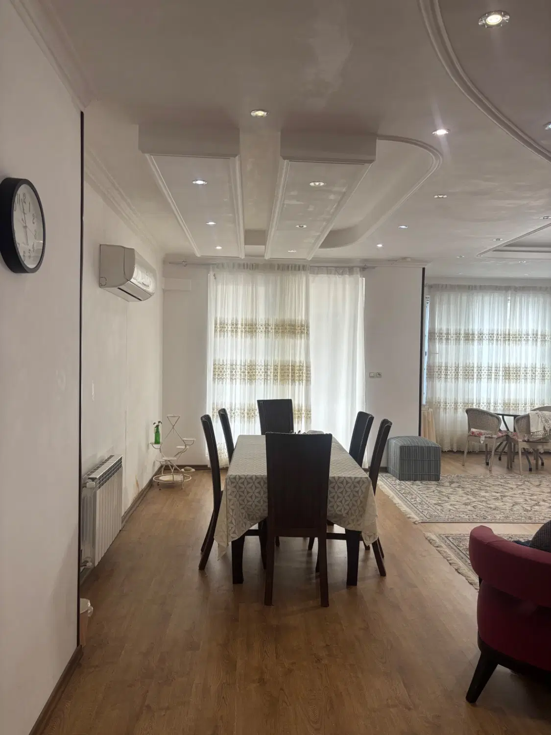 فروش آپارتمان ۱۶۰ متری.فایل طلایی