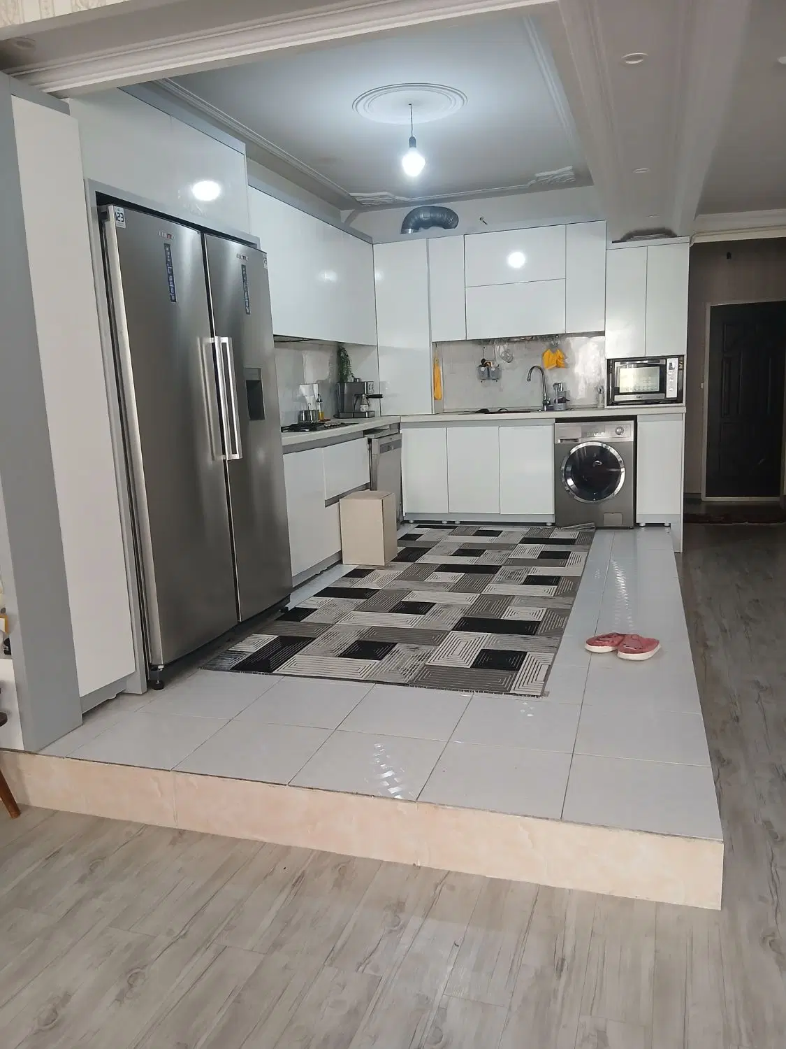 خانه دوخوابه اجاره ای فرهنگیان فاز۲ بلوار استقلال