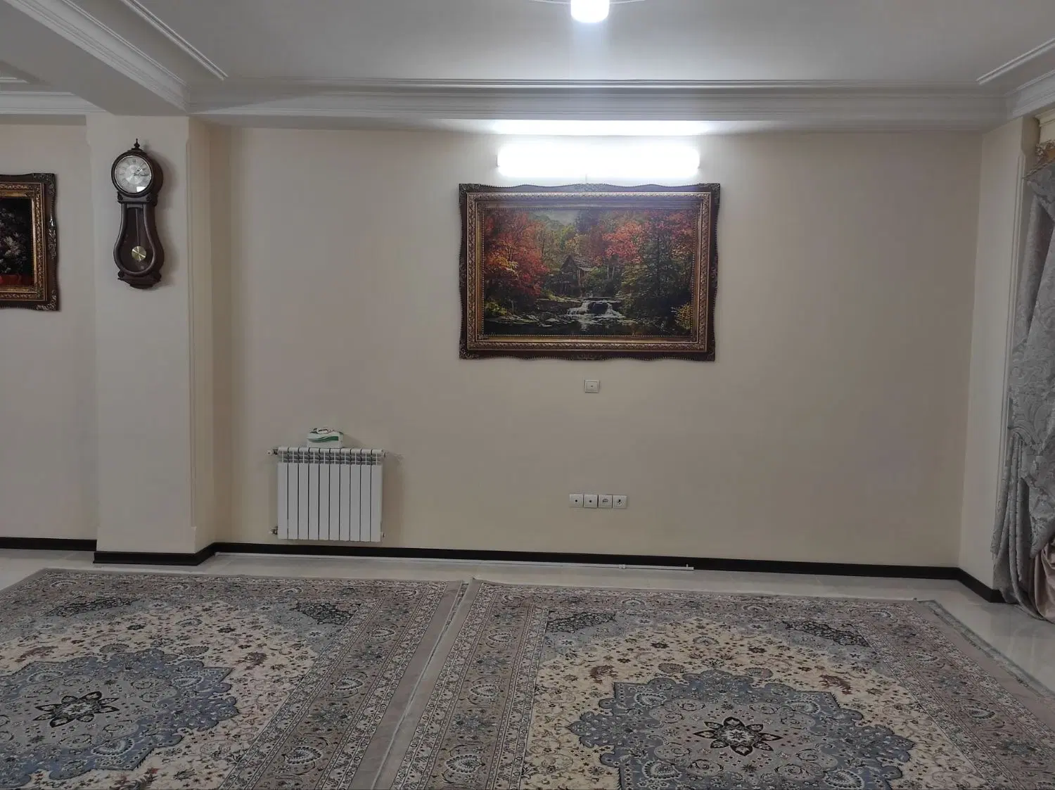 آپارتمان ۹۶ متری دوخوابه خوش نقشه