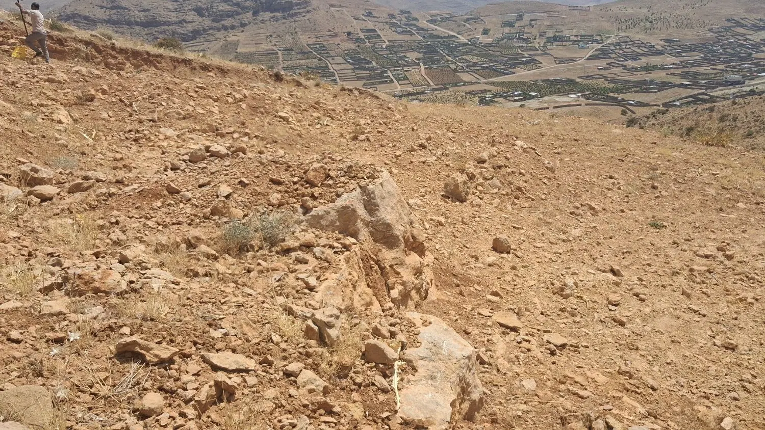 زمین باغشهری