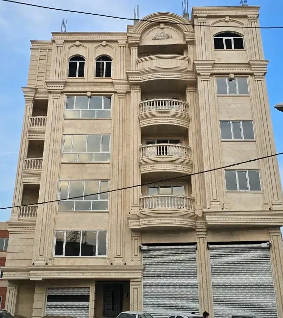فروش آپارتمان کلید نخورده طالقانی جنوبی