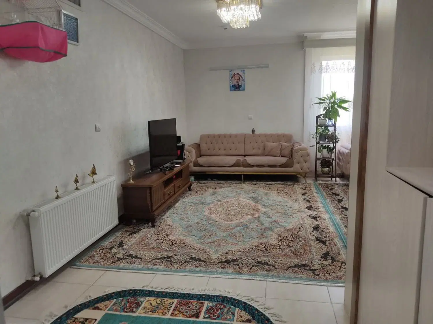 فروش واحد  ۹۲ متری شهرک مدنی