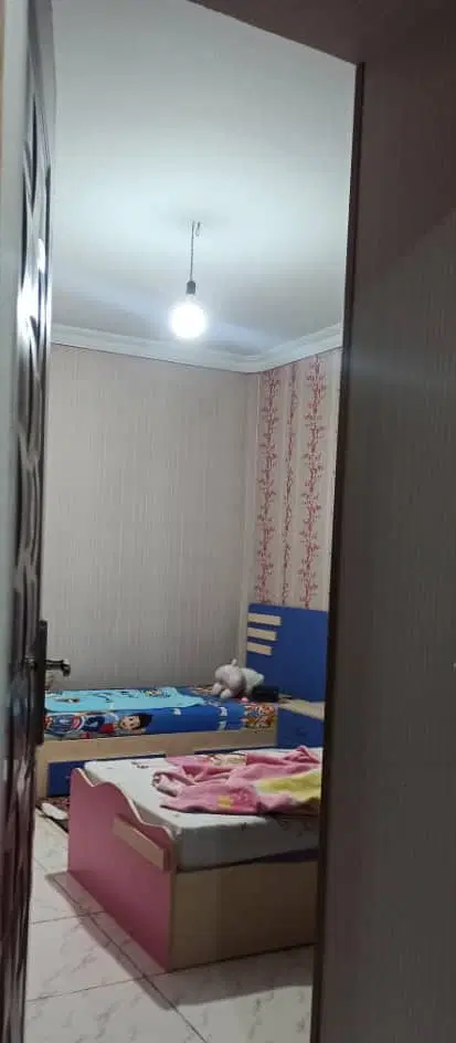 اپارتمان سه خوابه تک واحدی